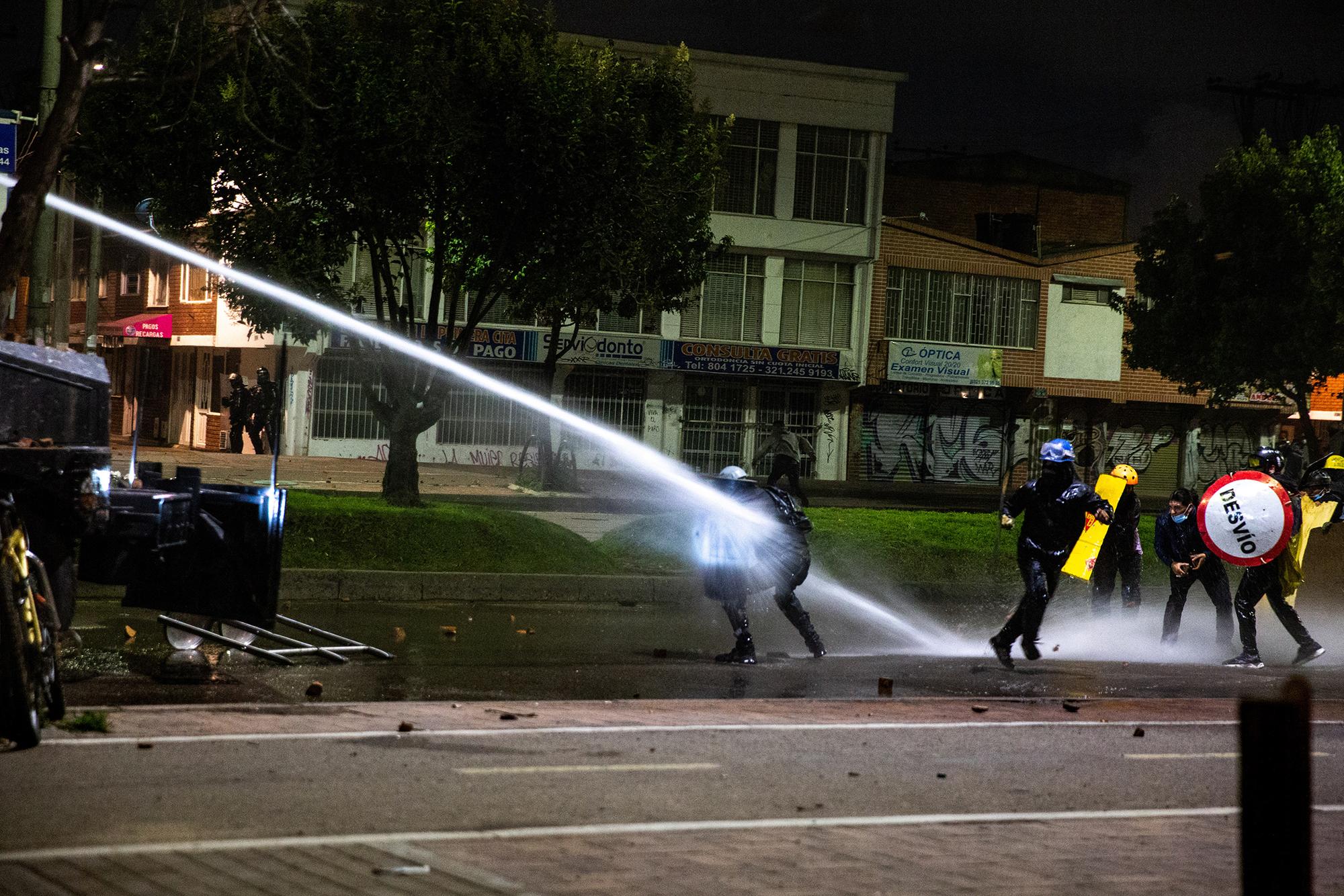 Un año del Paro Nacional en Colombia - 20